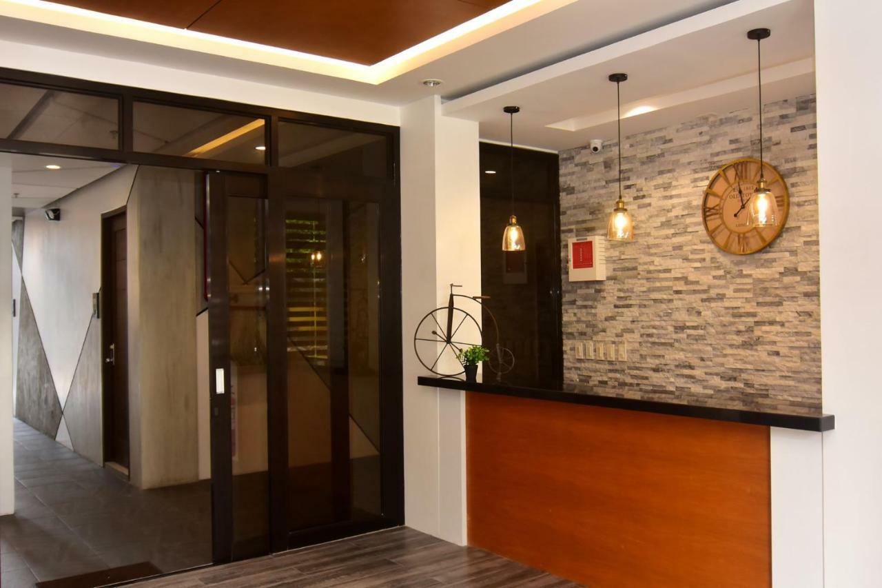 Andeo Suites Ángeles Exterior foto