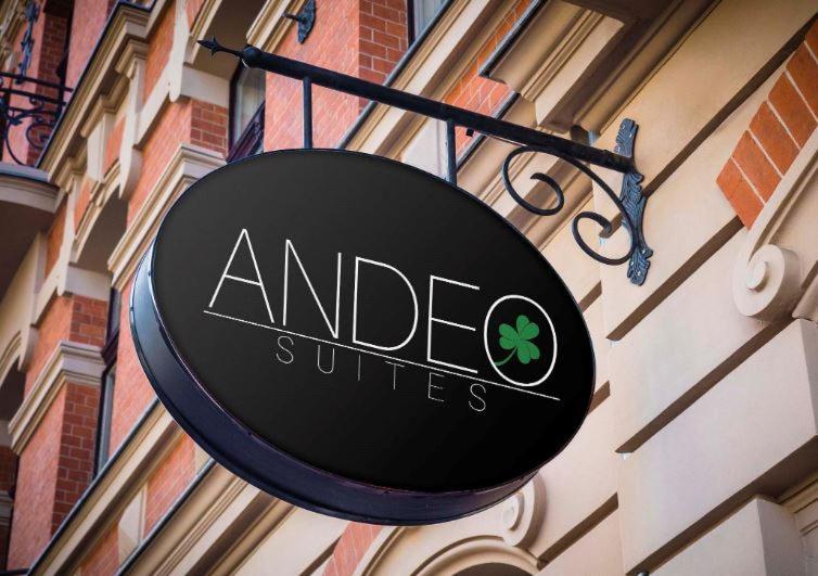 Andeo Suites Ángeles Exterior foto